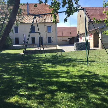 Le Petit Verger Dompierre-les-Tilleuls Экстерьер фото
