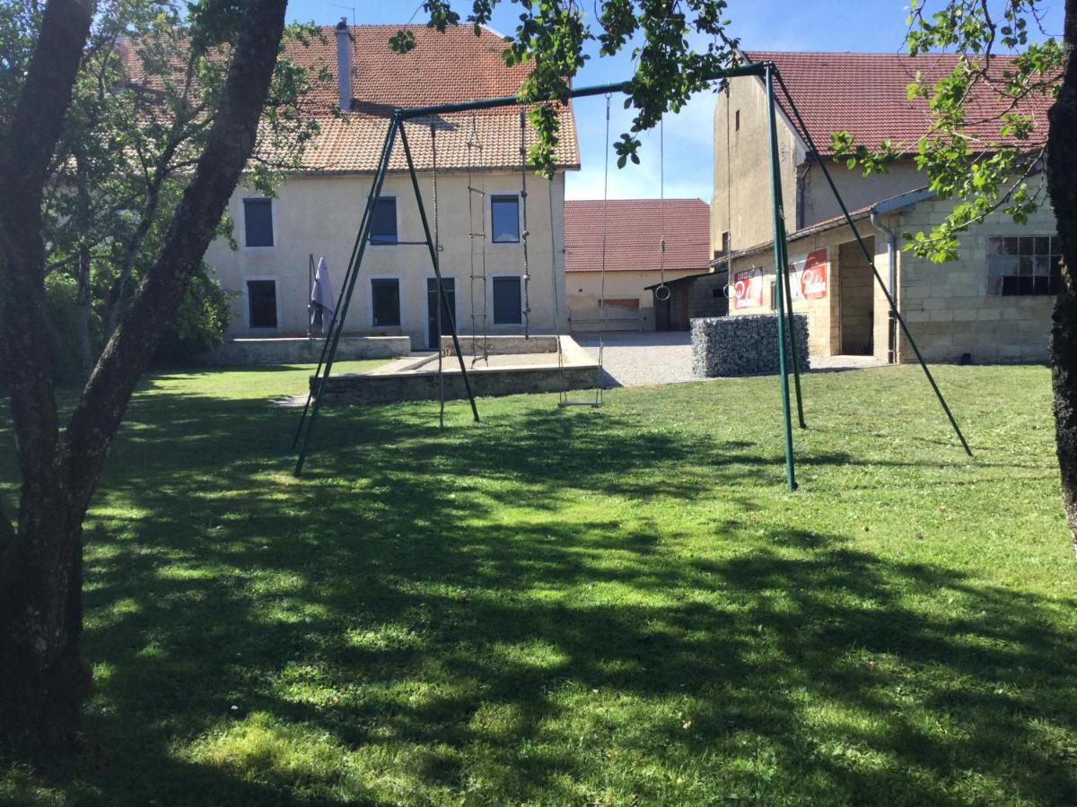 Le Petit Verger Dompierre-les-Tilleuls Экстерьер фото