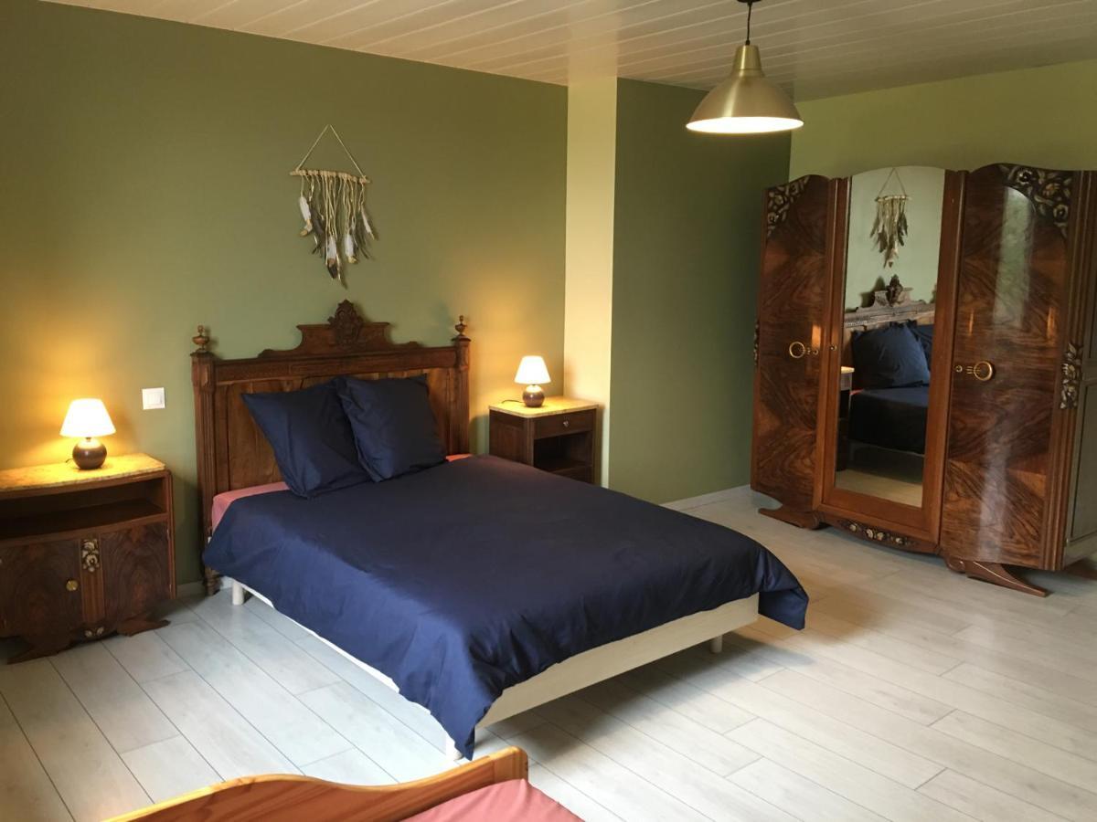 Le Petit Verger Dompierre-les-Tilleuls Экстерьер фото